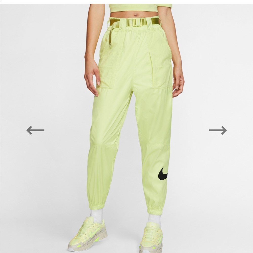 *NWT* Nike swoosh athletic sportswear pants